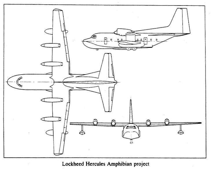 CURRENT C-130 AIRFRAME CONFIGURATION.