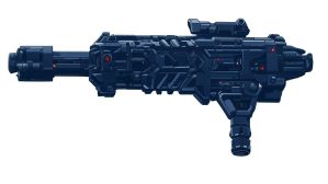 GUN POD.