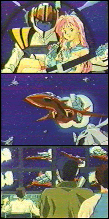A DOCUMENTRY ON THE FIRST ROBOTECH WAR SHOT ENTIRELY ON UGS HOLLYWOOD.