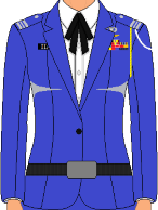 REF DRESS COAT CLASS A (DRESS FORMAL)