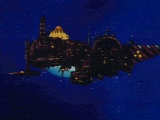 A THREE STAR-CLASS UNDERWAY.